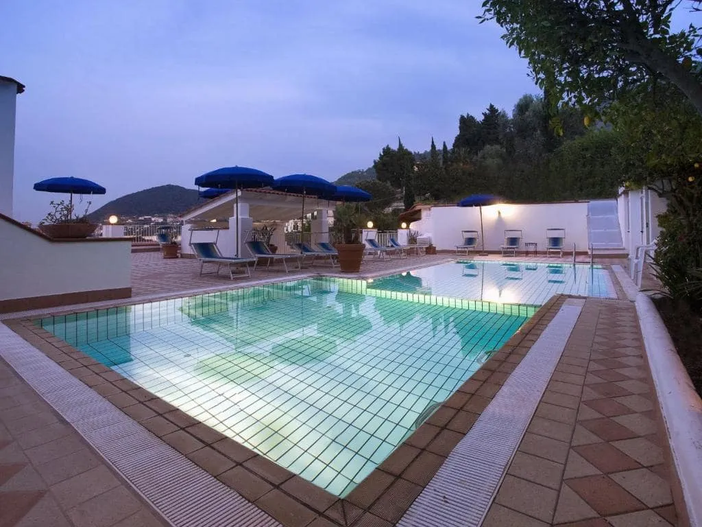 Hotel Villa D'Orta Ischia