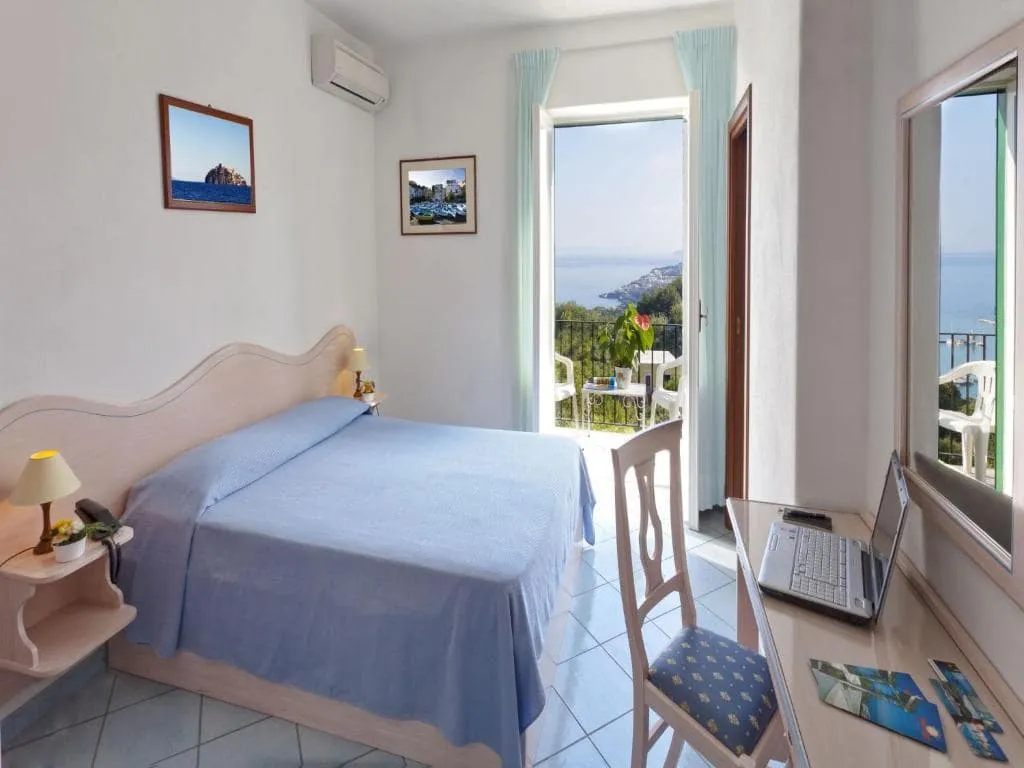 Hotel Villa D'Orta Ischia — Casamicciola Terme