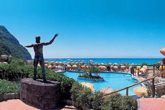 Citara 4 stelle & Poseidon Experience — Forio d'Ischia