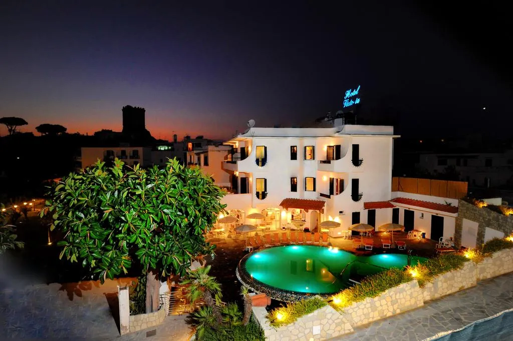 Hotel Park Victoria Ischia — Forio d'Ischia