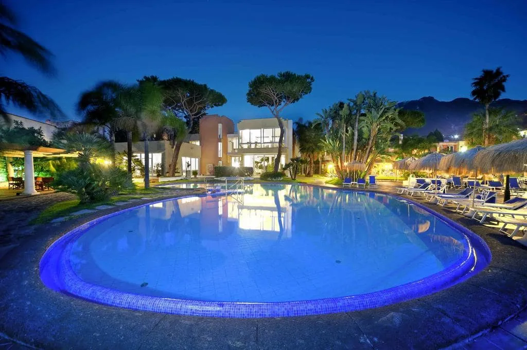 Hotel Reginella Ischia — Lacco Ameno
