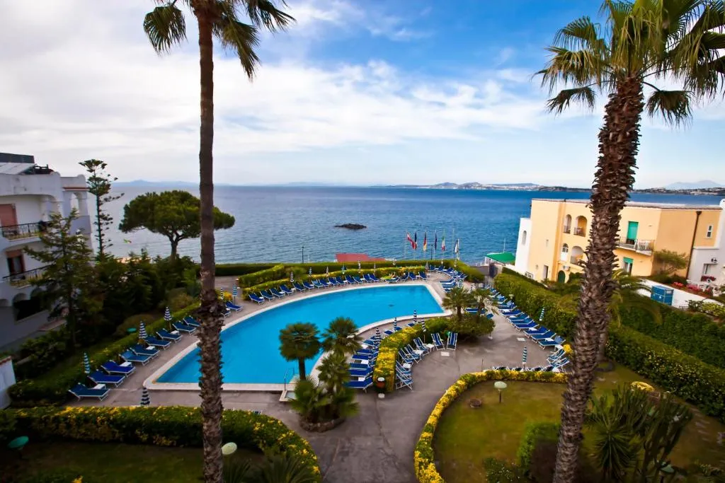 Hotel Alexander Ischia