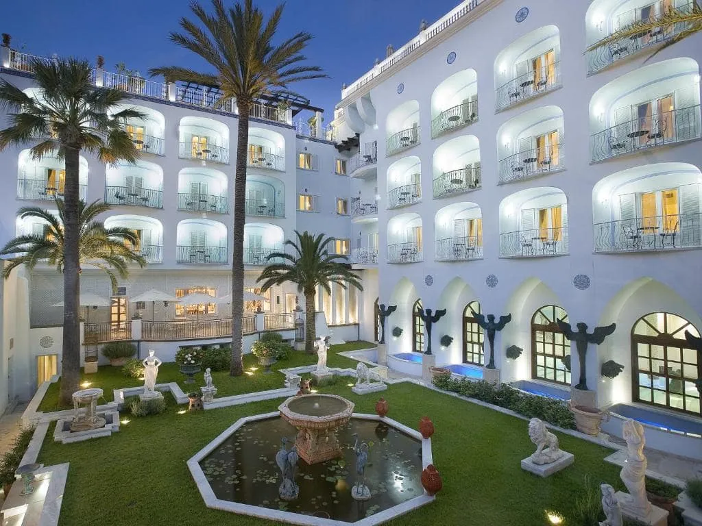 Terme Manzi Hotel &amp; Spa