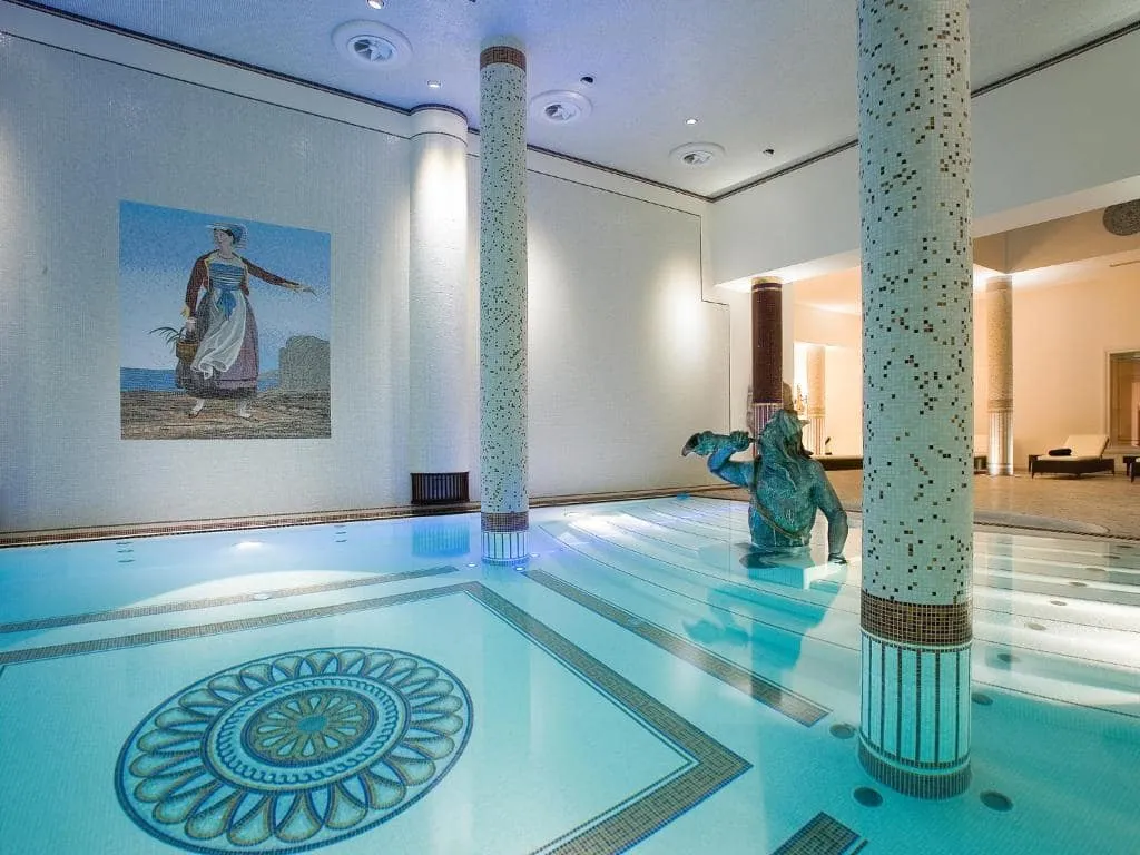 Terme Manzi Hotel &amp; Spa