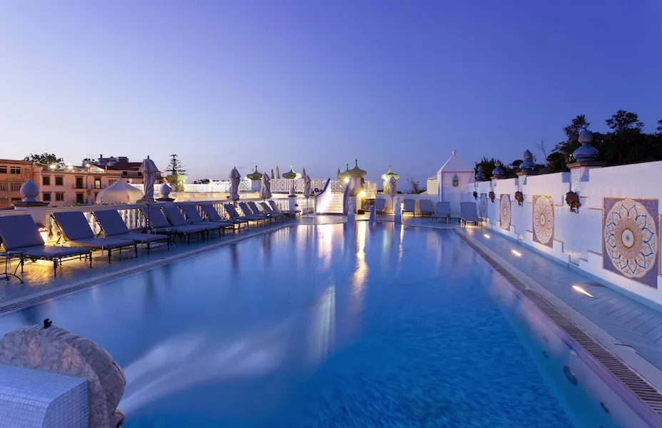 Terme Manzi Hotel & Spa — Casamicciola Terme