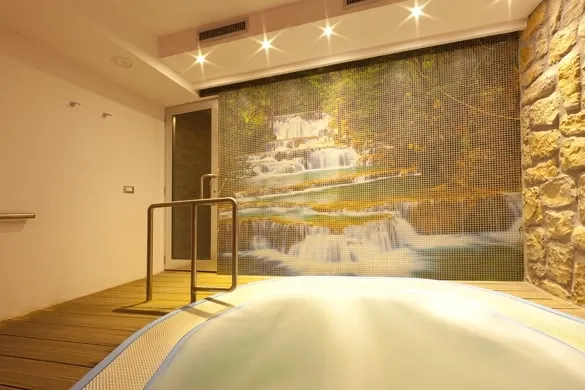 Hotel Terme Letizia