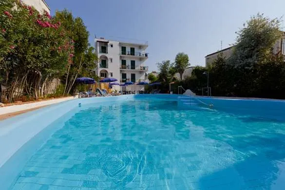 Hotel Terme Letizia — Ischia Porto - Ponte