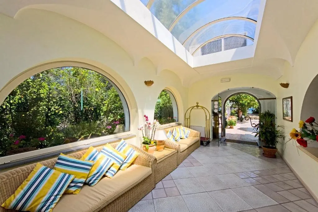 Hotel Central Park Ischia - Gallery 2