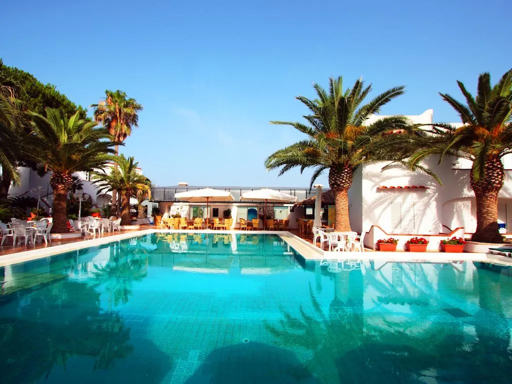 Hotel San Marco Ischia — Forio d'Ischia