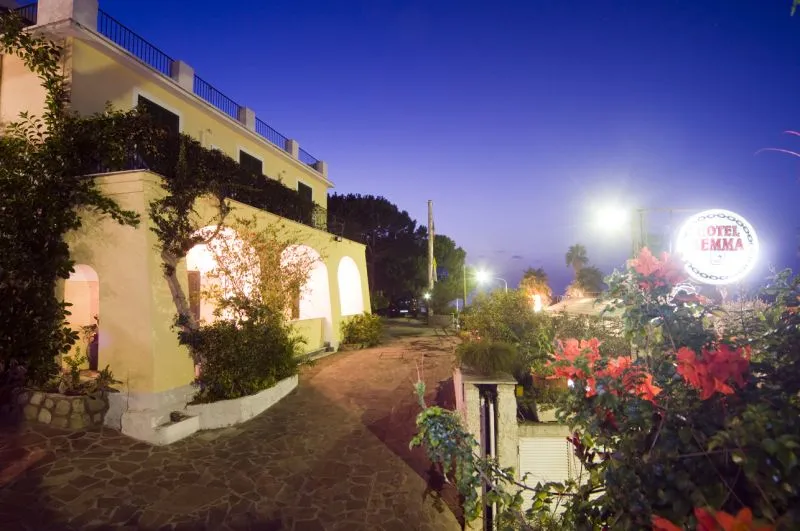 Hotel Gemma Ischia — Casamicciola Terme