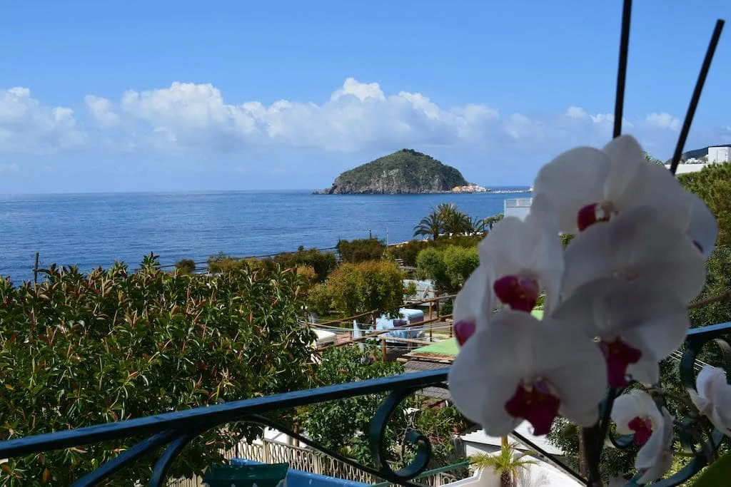 Hotel Maronti Ischia — Barano d'Ischia