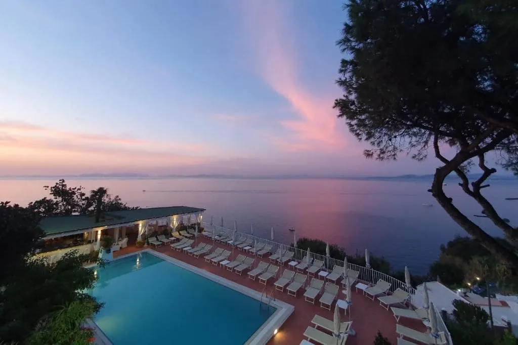 Hotel Le Querce Ischia
