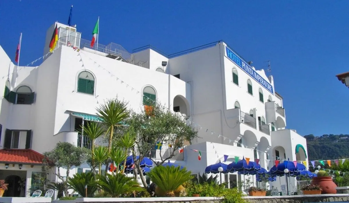 Hotel Punta Imperatore