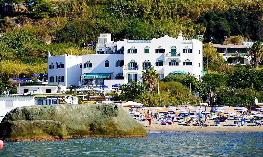Hotel Punta Imperatore — Forio d'Ischia