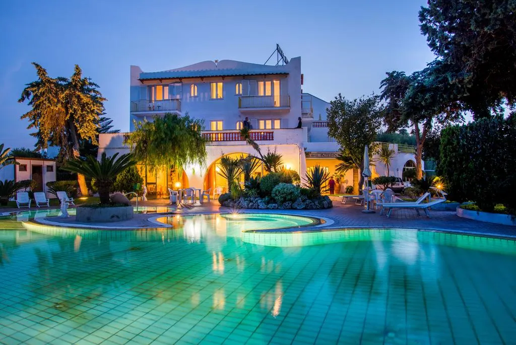 Hotel Internazionale Ischia — Barano d'Ischia