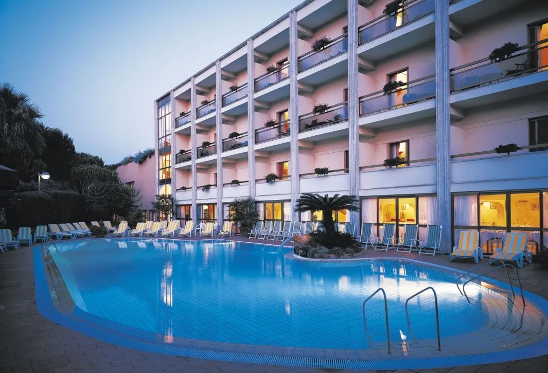 Grand Hotel Terme di Augusto