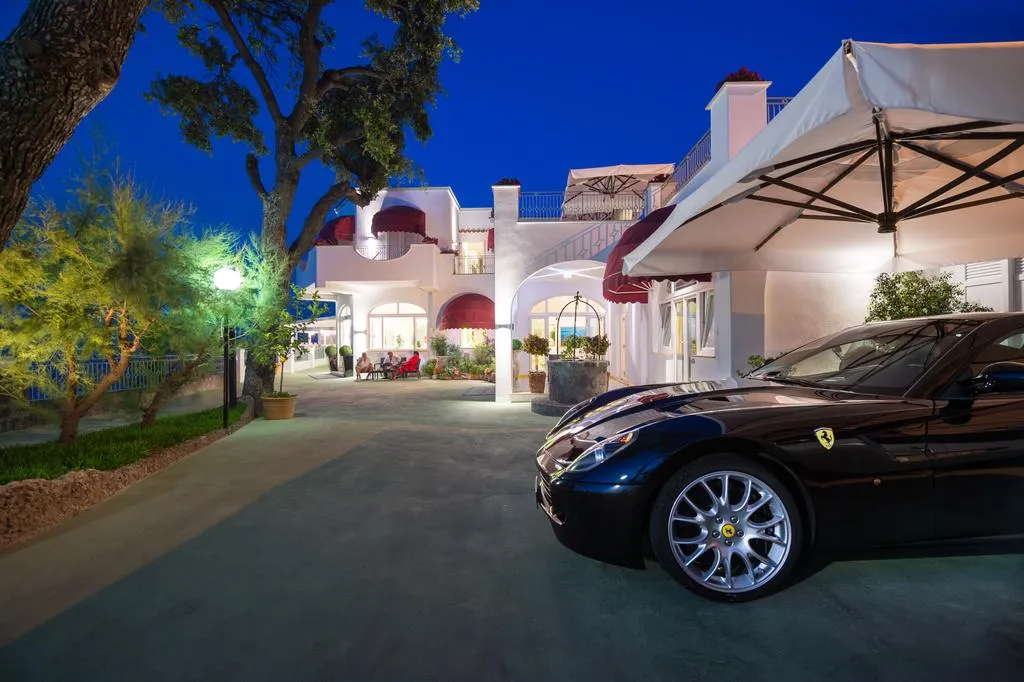 Hotel La Madonnina Ischia — Casamicciola Terme