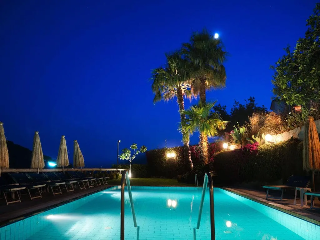 Hotel La Luna Ischia — Barano d'Ischia