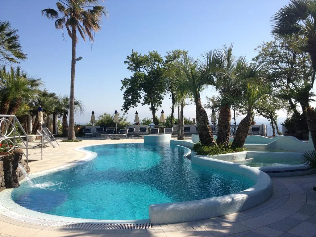 Hotel Myage Ischia — Casamicciola Terme