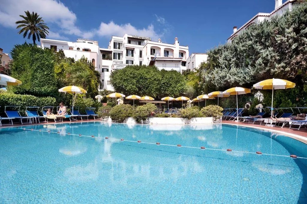 Hotel Ulisse Ischia — Ischia Porto - Ponte