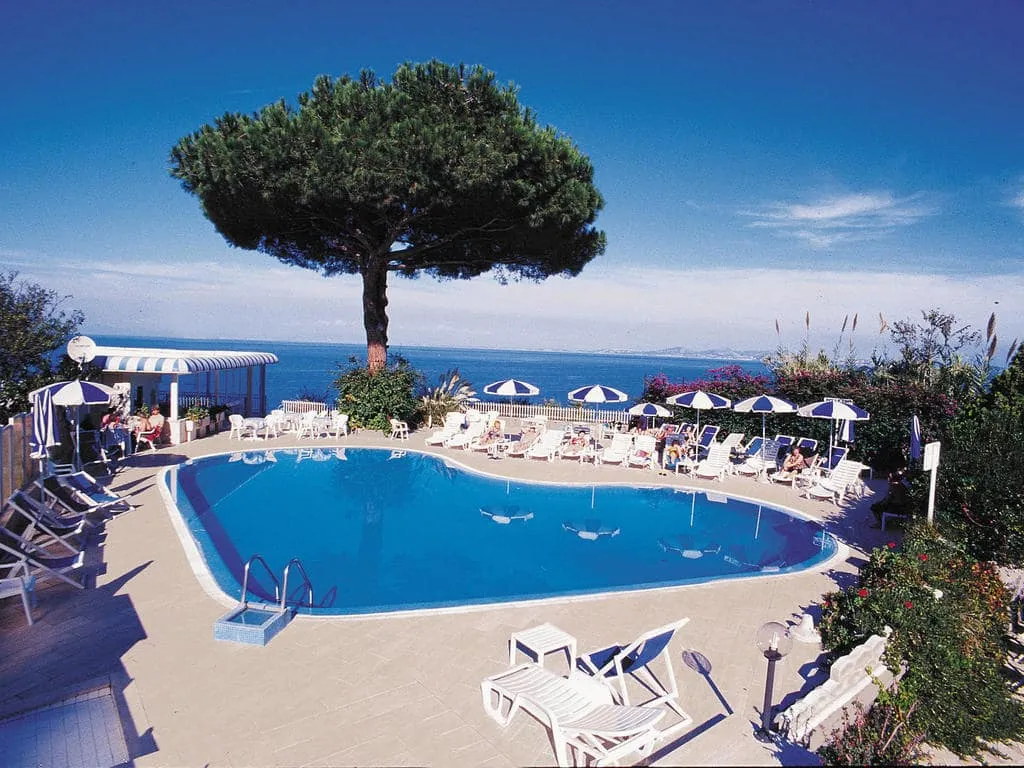 Hotel Approdo — Casamicciola Terme