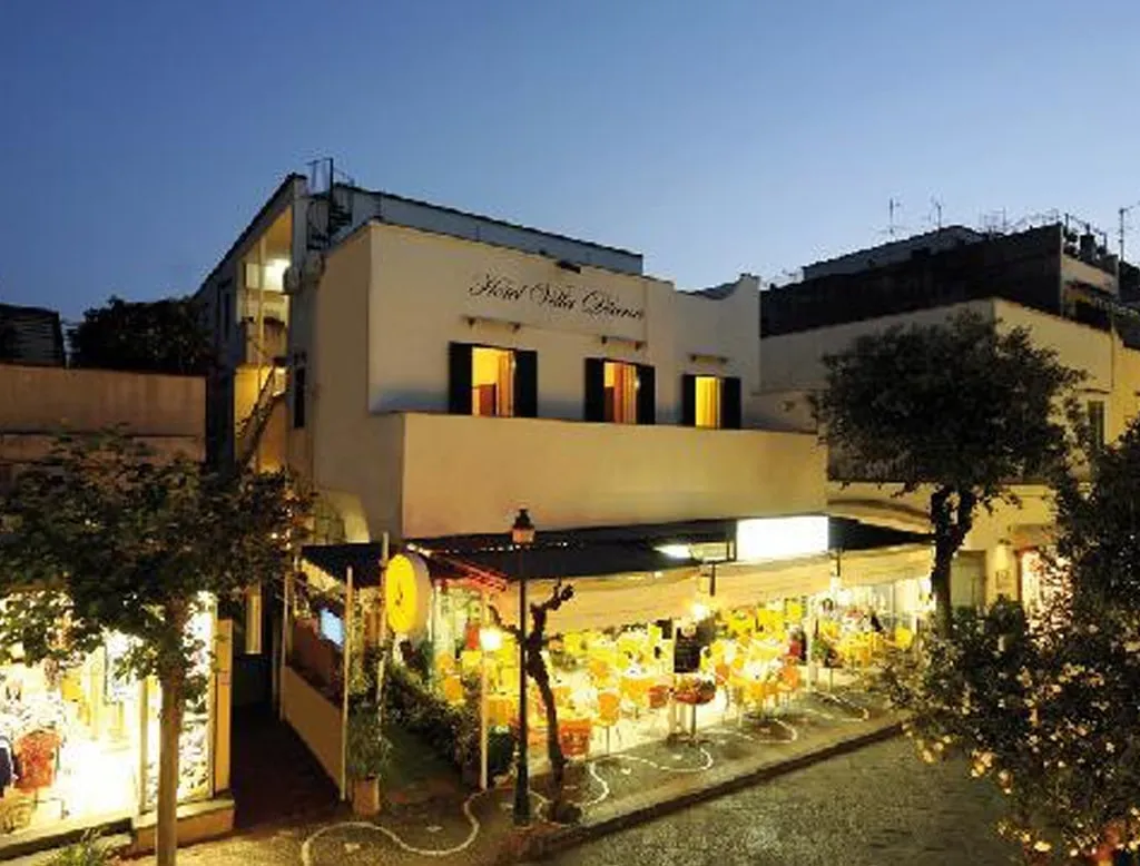 Hotel Villa Diana Ischia — Ischia Porto - Ponte