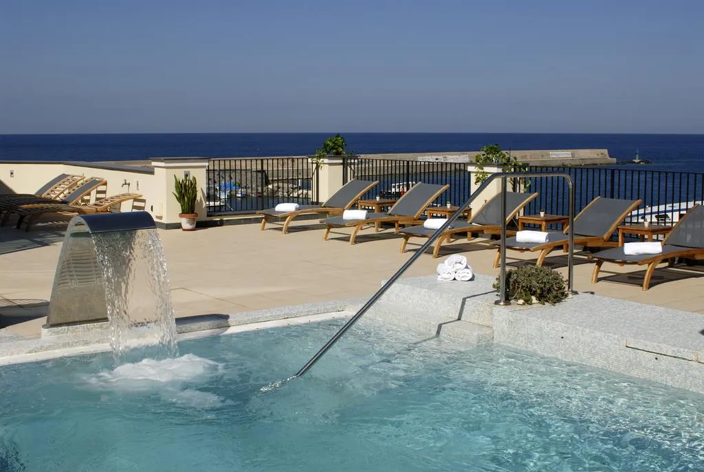 Hotel Villa Carolina Ischia