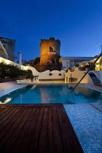 Hotel Villa Carolina Ischia