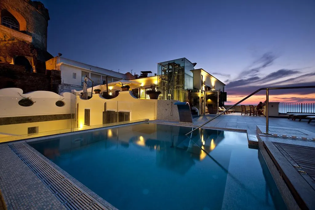 Hotel Villa Carolina Ischia — Forio d'Ischia